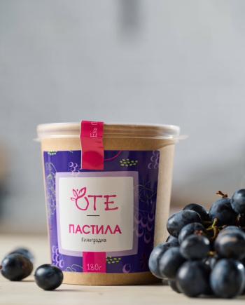 Натуральна пастила OTE виноградна