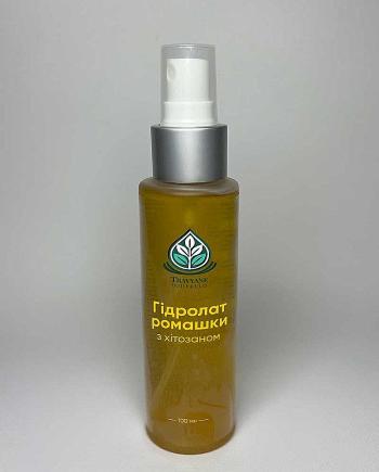 Гідролат ромашки з хітозаном