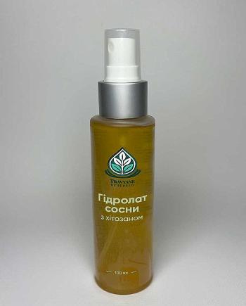 Гідролат сосни з хітозаном