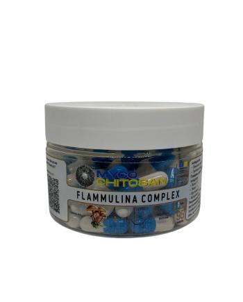 Myco Chitosan + Flammulina Complex