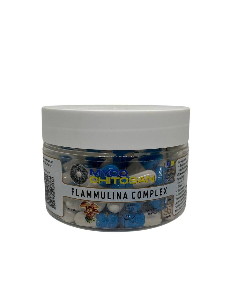 Myco Chitosan + Agrocybe Complex
