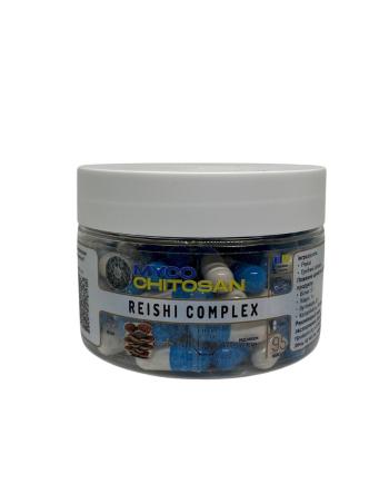 Myco Chitosan + Reishi Complex