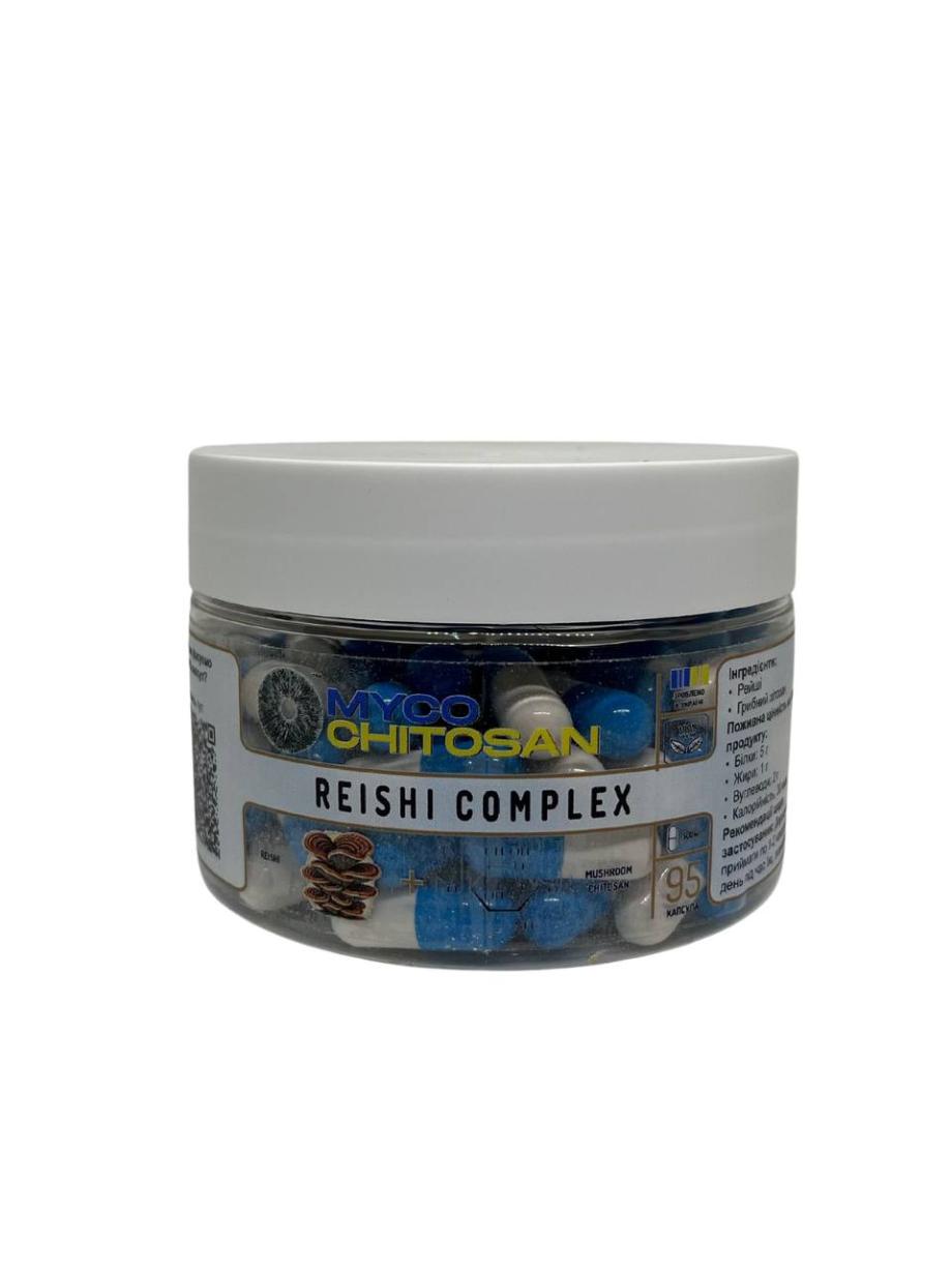 Myco Chitosan + Agrocybe Complex
