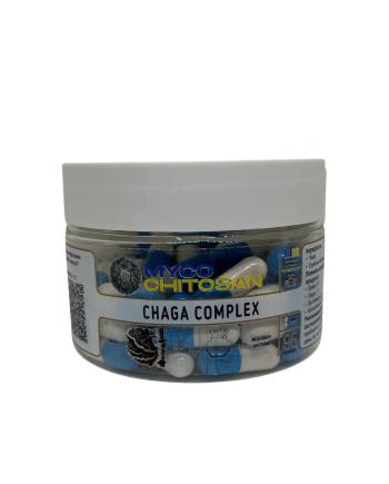 Myco Chitosan + Chaga Complex
