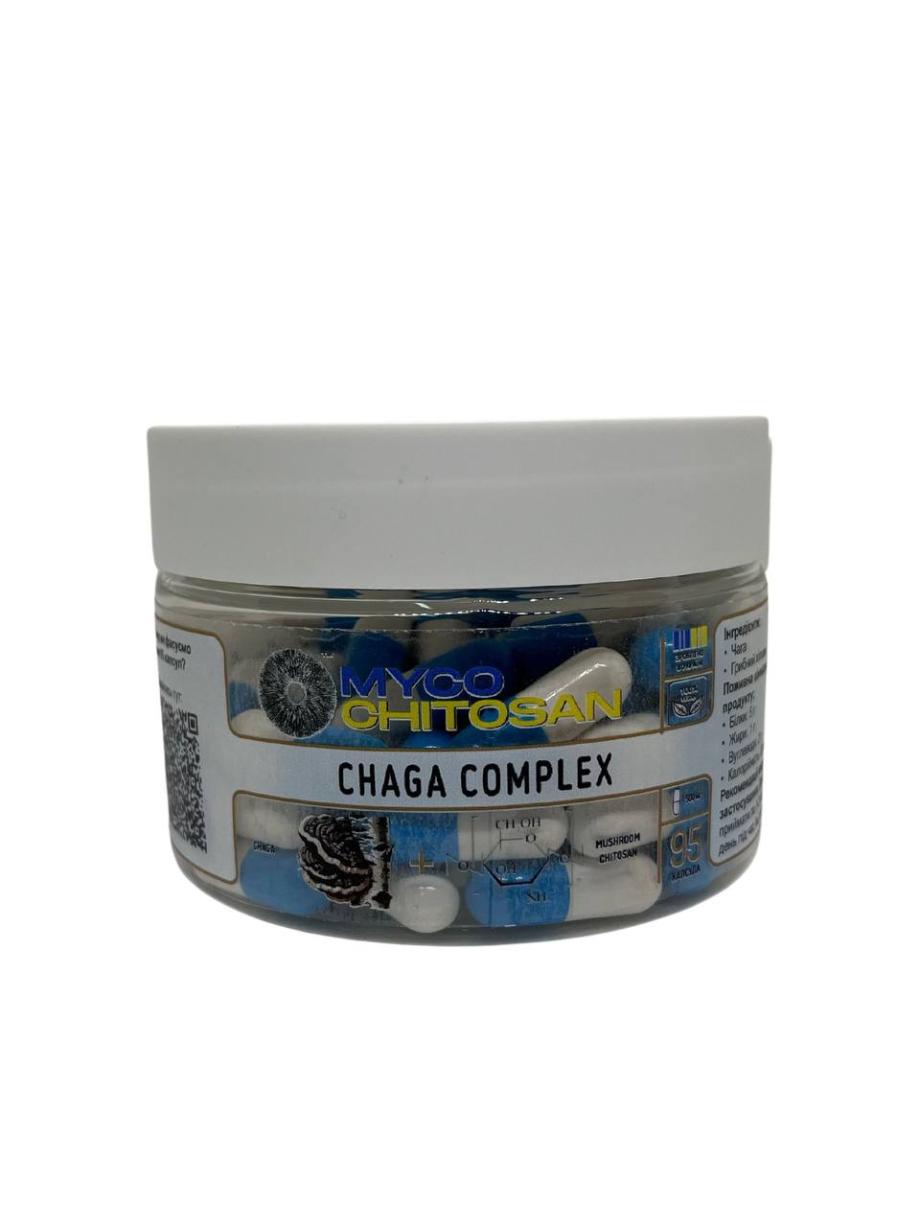 Myco Chitosan + Agrocybe Complex