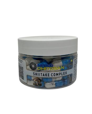 Myco Chitosan + Shiitake Complex