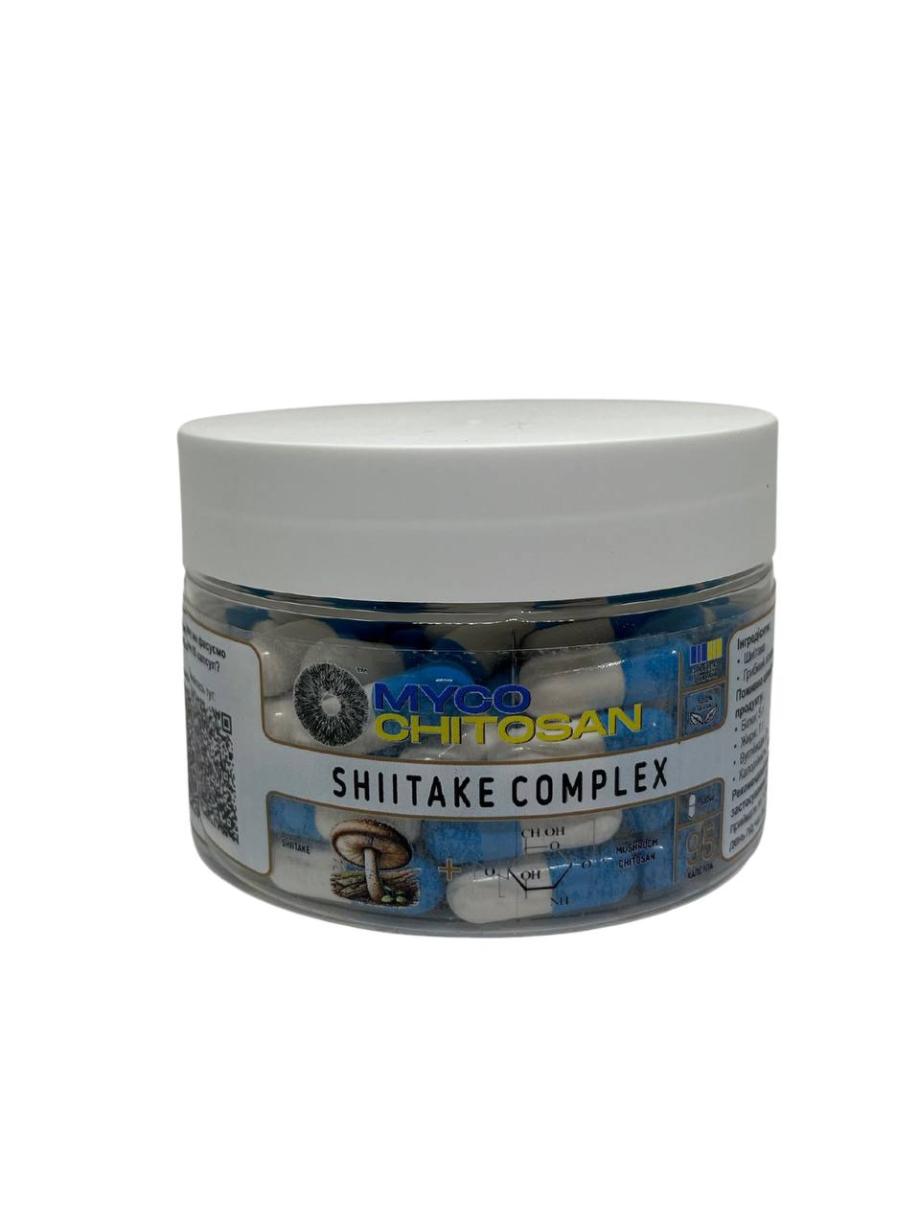 Myco Chitosan + Agrocybe Complex