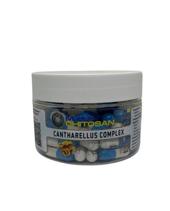 Myco Chitosan + Cantharellus Complex