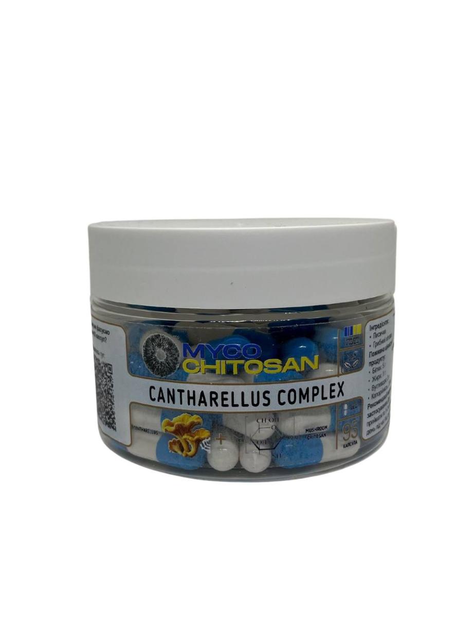 Myco Chitosan + Agrocybe Complex