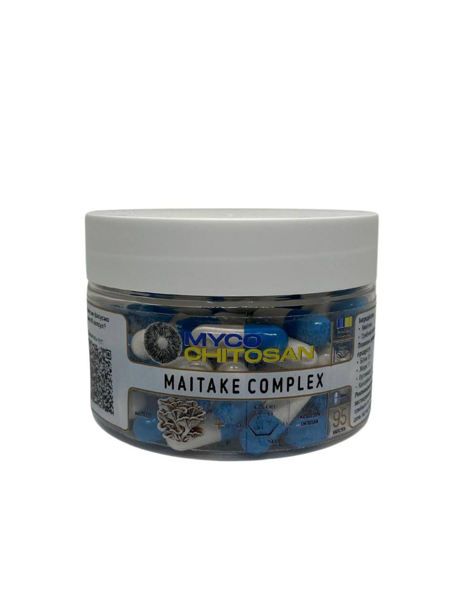 Myco Chitosan + Agrocybe Complex